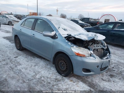 TOYOTA YARIS 2009