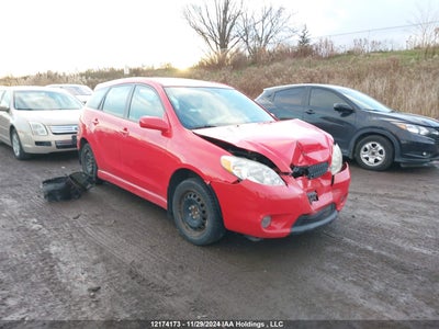 TOYOTA MATRIX 2008
