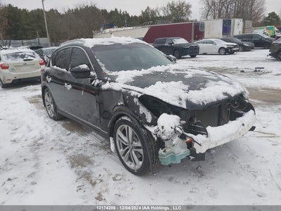INFINITI EX35 2011