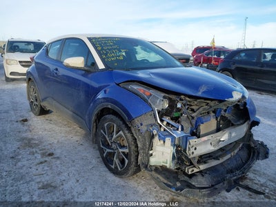 TOYOTA C-HR 2018