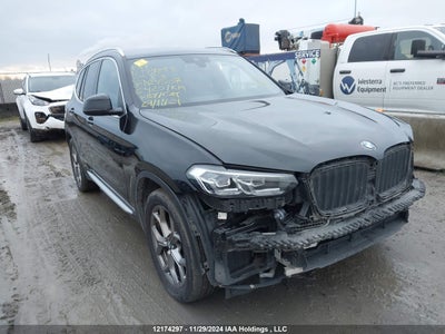 BMW X3 2022