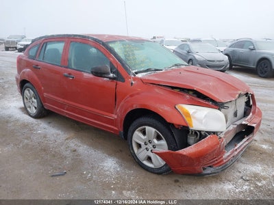 DODGE CALIBER 2007