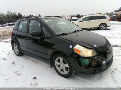 SUZUKI SX4 HATCHBACK 2011