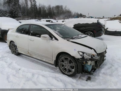 ACURA CSX 2009