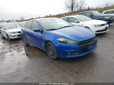 DODGE DART 2014