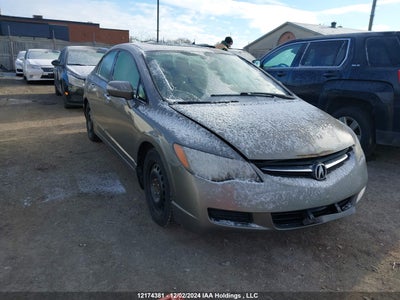 ACURA CSX 2007