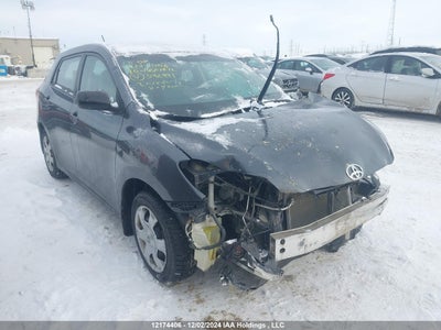 TOYOTA MATRIX 2010