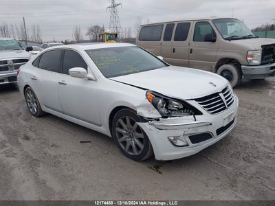HYUNDAI EQUUS 2013