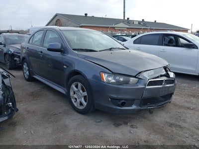 MITSUBISHI LANCER 2011