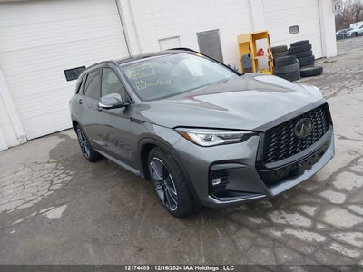 INFINITI QX50 2023