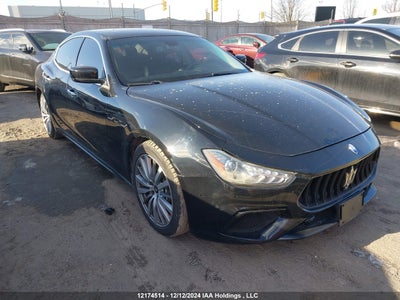 MASERATI GHIBLI 2014