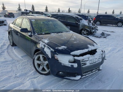 AUDI A4 2011