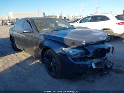 BMW 7 SERIES 2011