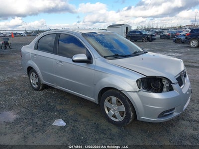 PONTIAC G3 WAVE 2009