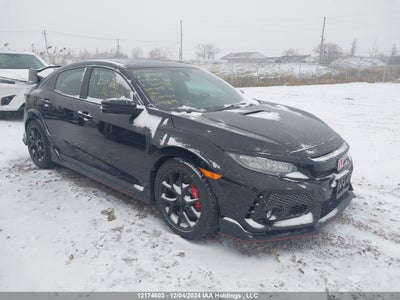 HONDA CIVIC TYPE R 2019