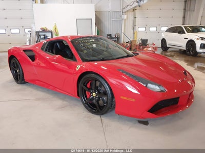 FERRARI 488 SPIDER 2017