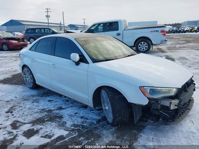 AUDI A3 2016