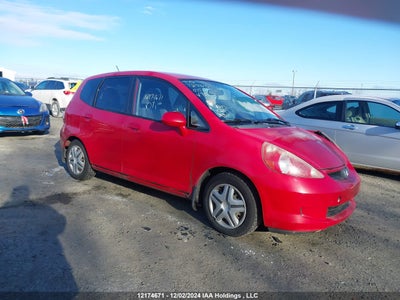 HONDA FIT 2007