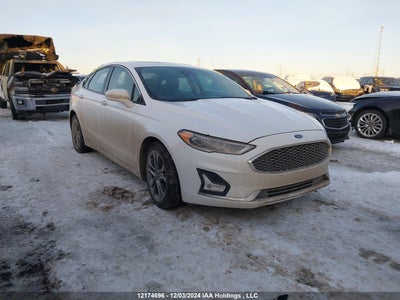 FORD FUSION 2020