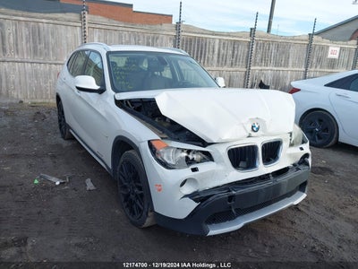 BMW X1 2012
