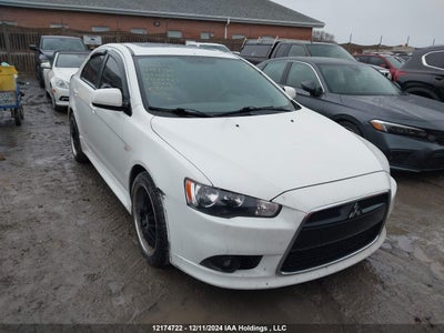 MITSUBISHI LANCER SPORTBACK 2012