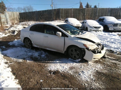 ACURA CSX 2008