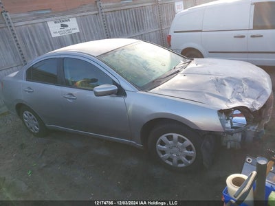 MITSUBISHI GALANT 2009