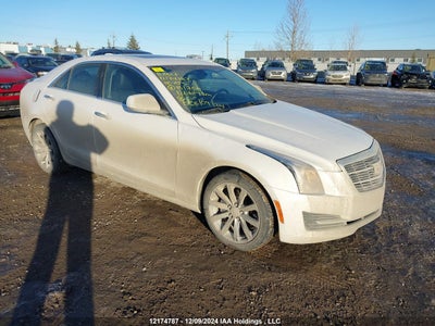 CADILLAC ATS 2018
