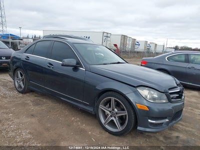 MERCEDES-BENZ C-CLASS 2014