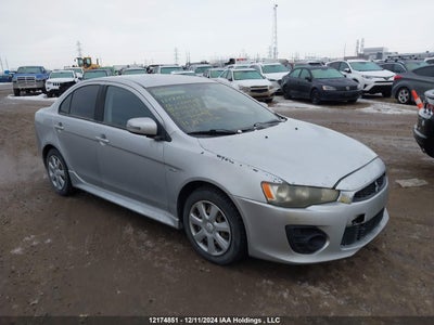MITSUBISHI LANCER 2016