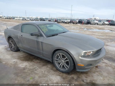 FORD MUSTANG 2011