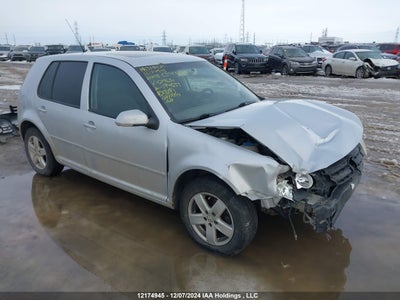 VOLKSWAGEN CITY GOLF 2008