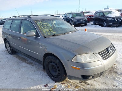 VOLKSWAGEN PASSAT 2003
