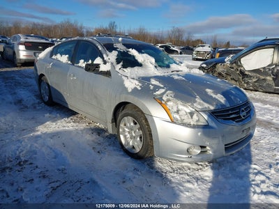 NISSAN ALTIMA 2012
