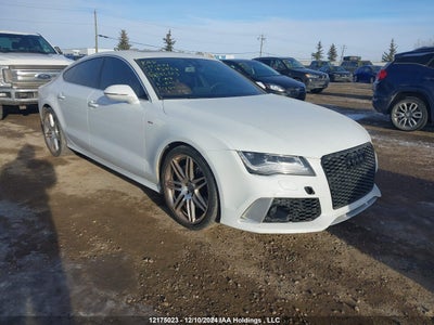 AUDI A7 2012