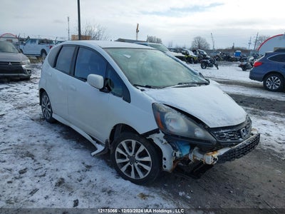 HONDA FIT 2014