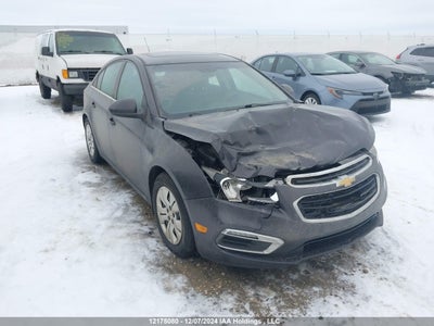 CHEVROLET CRUZE LIMITED 2016