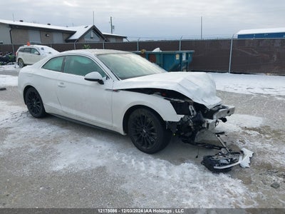 AUDI A5 2018