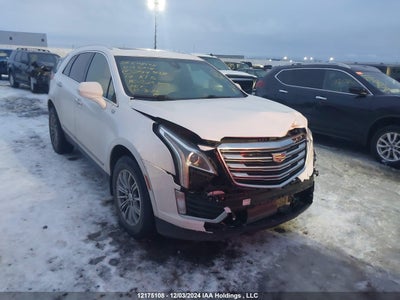 CADILLAC XT5 2017