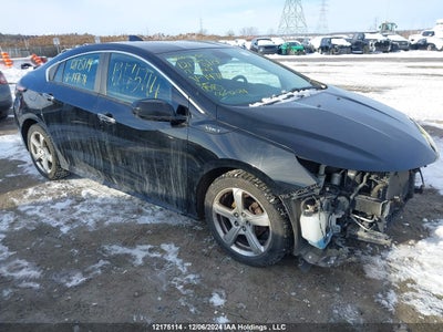 CHEVROLET VOLT 2017