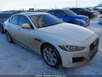 JAGUAR XE 2018