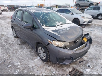 HONDA FIT 2017