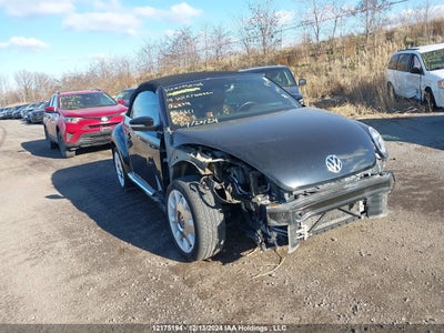 VOLKSWAGEN BEETLE 2019