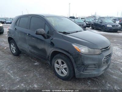 CHEVROLET TRAX 2018