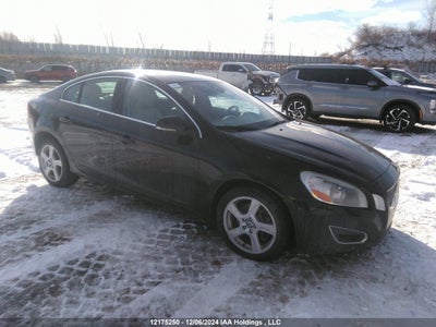 VOLVO S60 2013