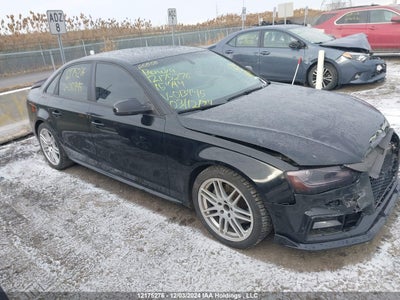 AUDI A4 2015