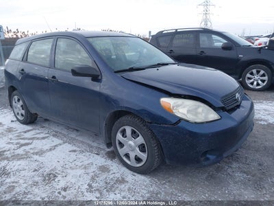 TOYOTA MATRIX 2006