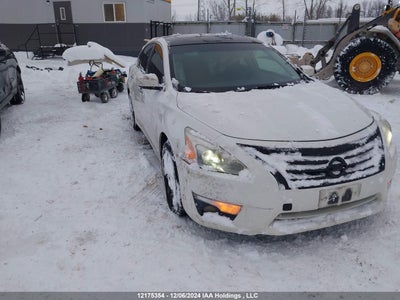 NISSAN ALTIMA 2014