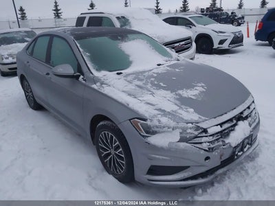 VOLKSWAGEN JETTA 2021