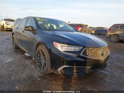 ACURA TLX 2018
